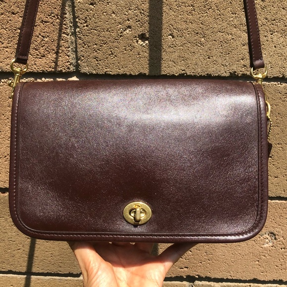 small yellow backpack